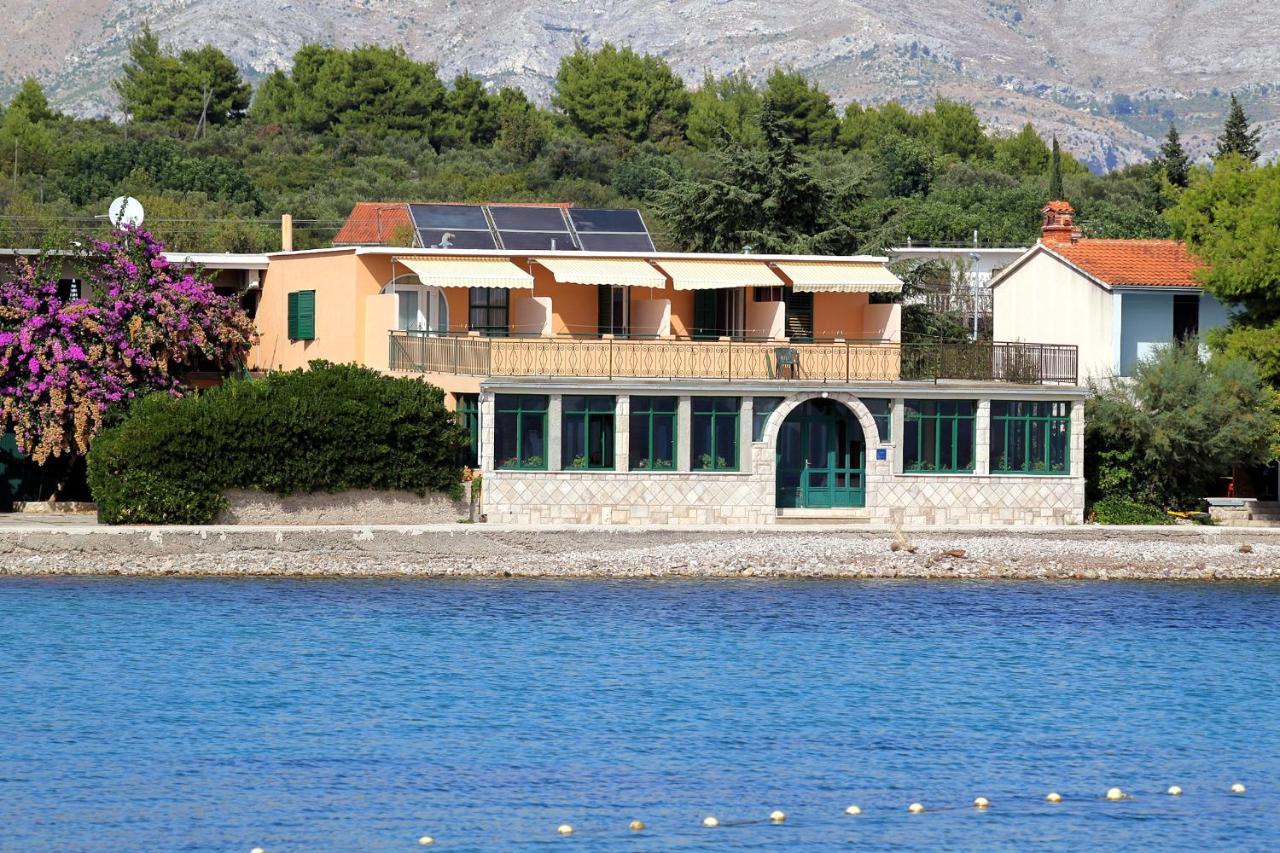Apartments And Rooms By The Sea Sucuraj, Hvar - 4029 ภายนอก รูปภาพ