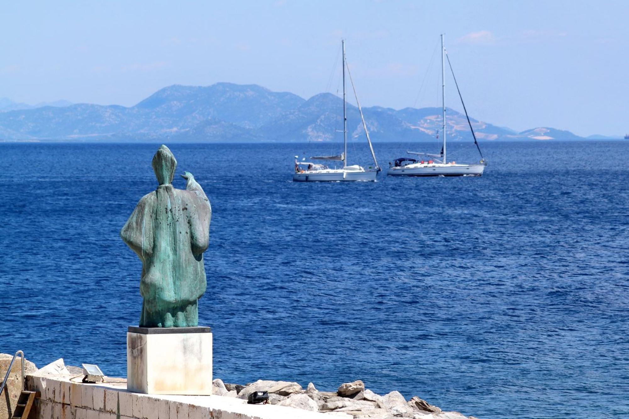 Apartments And Rooms By The Sea Sucuraj, Hvar - 4029 ภายนอก รูปภาพ
